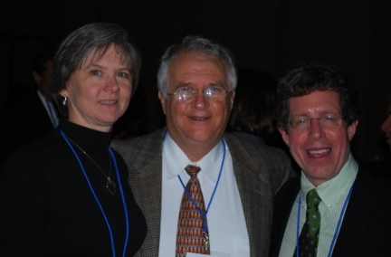 Perinatal Cardiology Faculty  Diane, Norman, Gerry